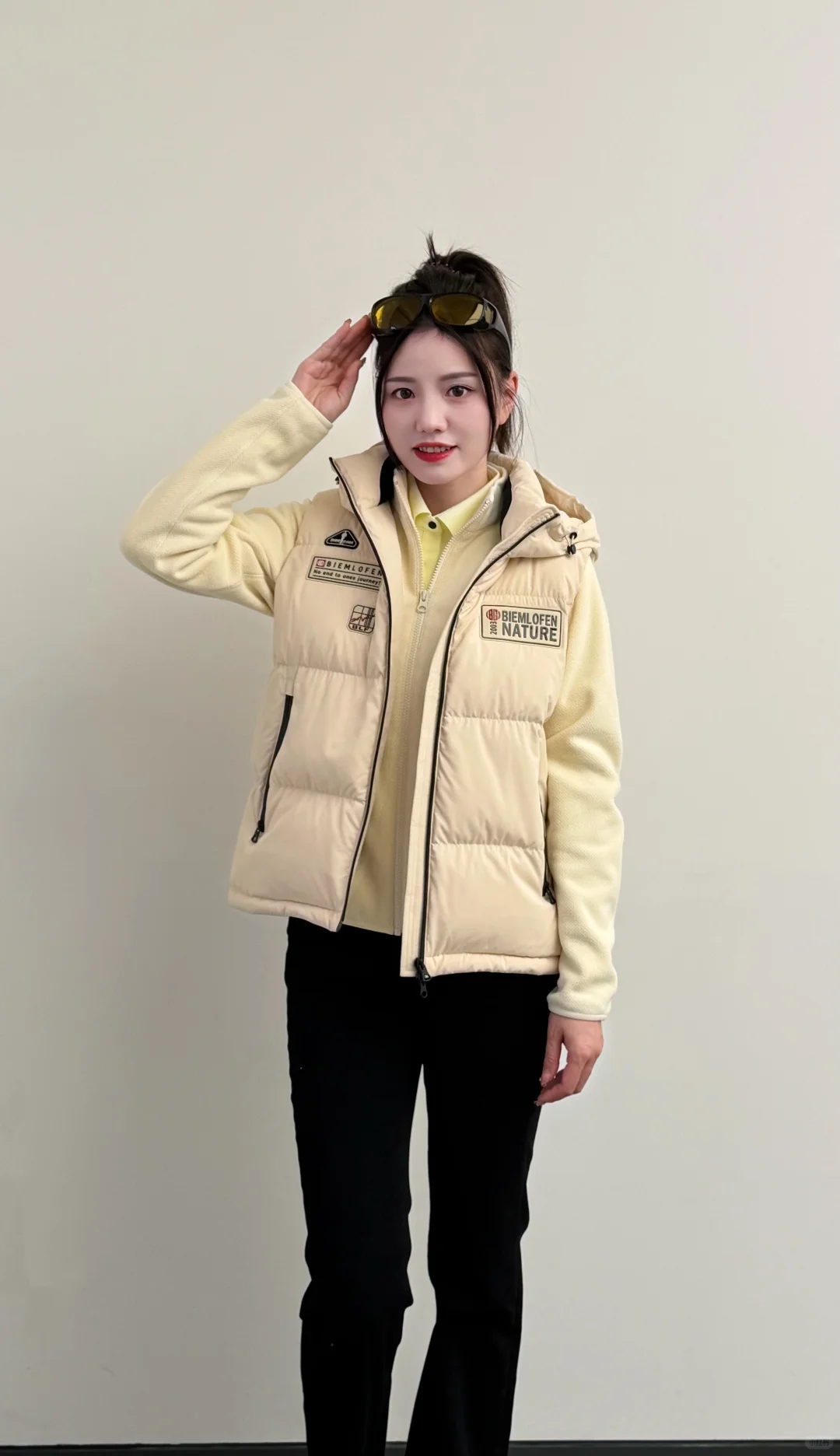 比音勒芬女装-两件套穿搭分享