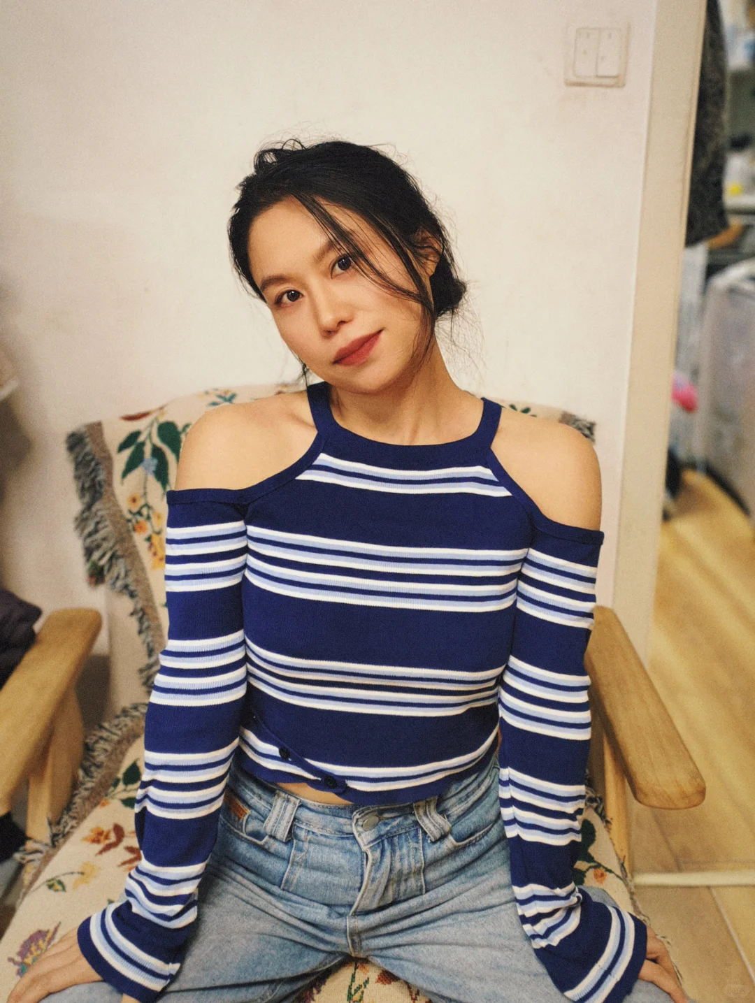 超爱的上衣之一～