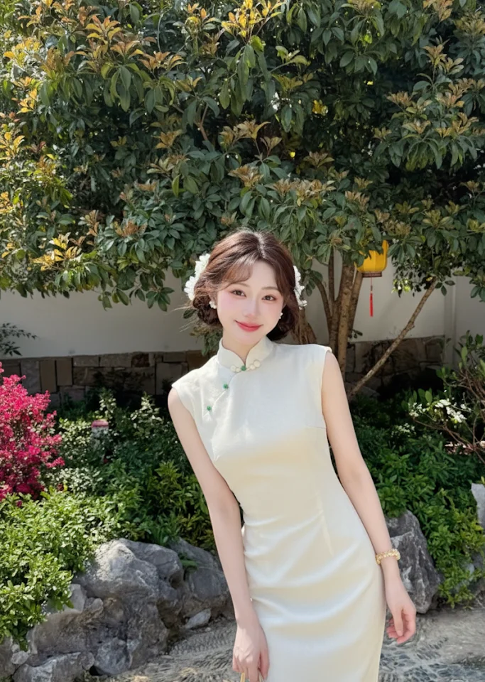 来南京总要做一回金陵女子吧！打卡全攻略