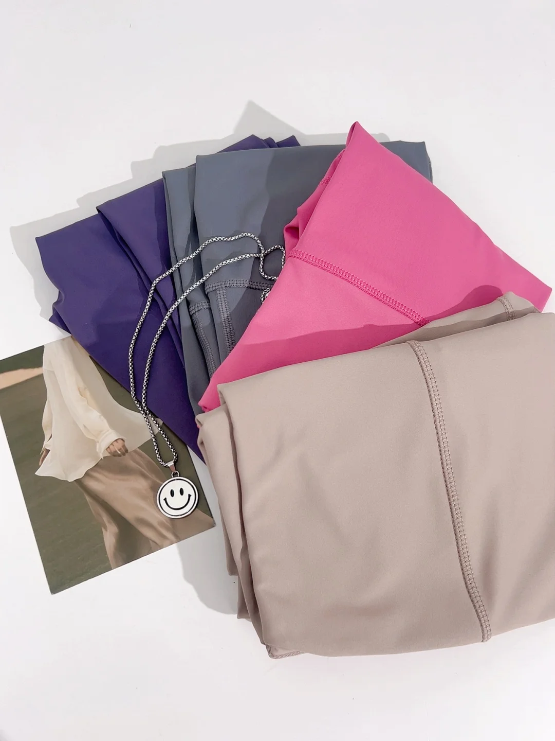 秋冬瑜伽裤｜💰19没有理由的爱！性价比👍👍