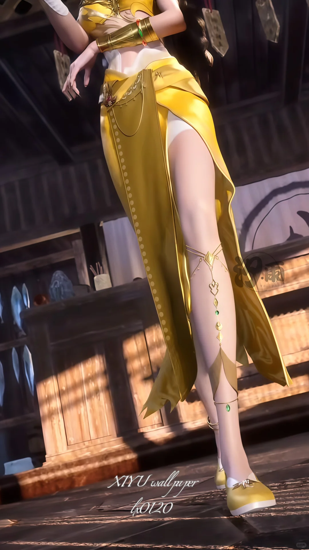 这么好看的反派小姐姐