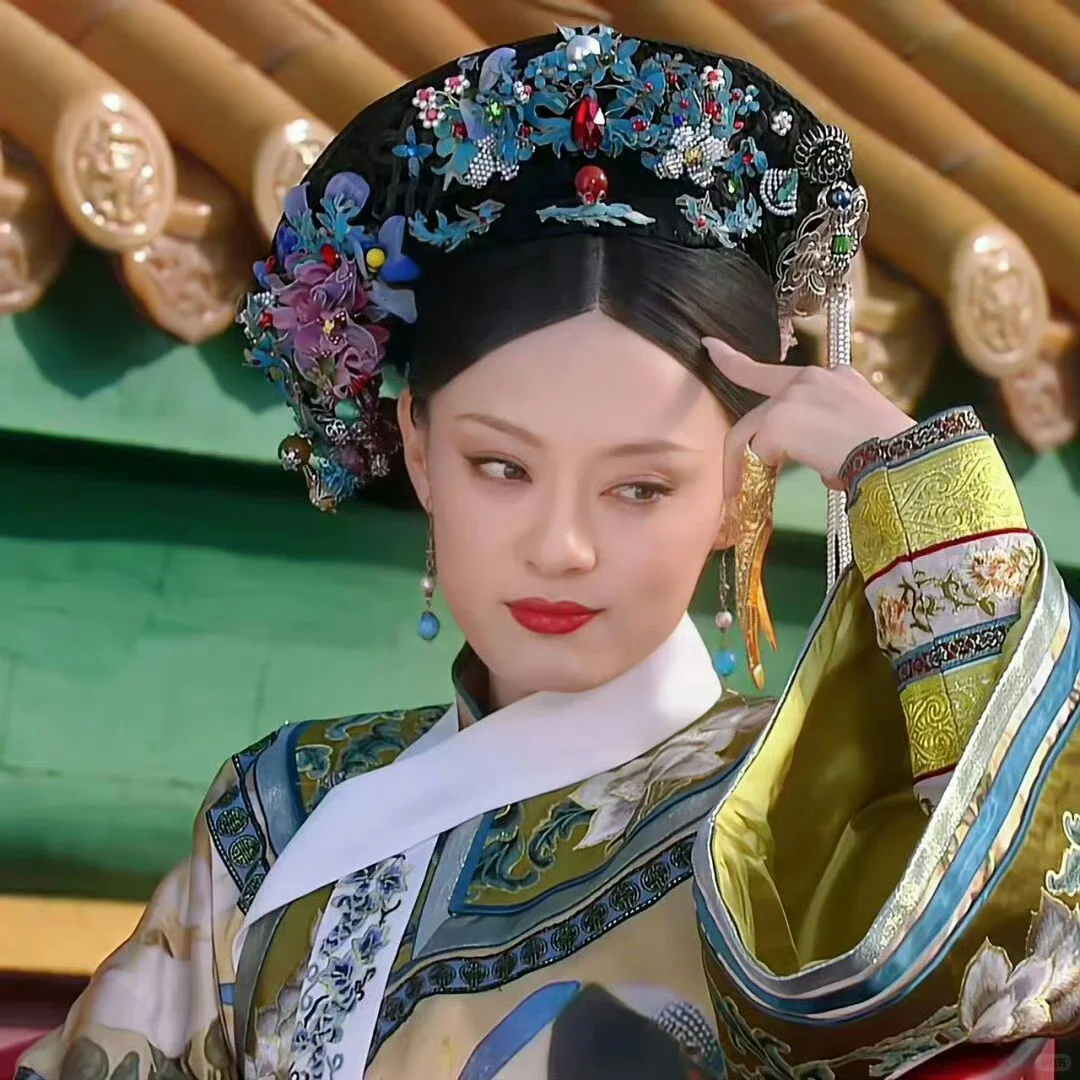 救命！谁还没被《甄嬛传》里的孙俪美到失语