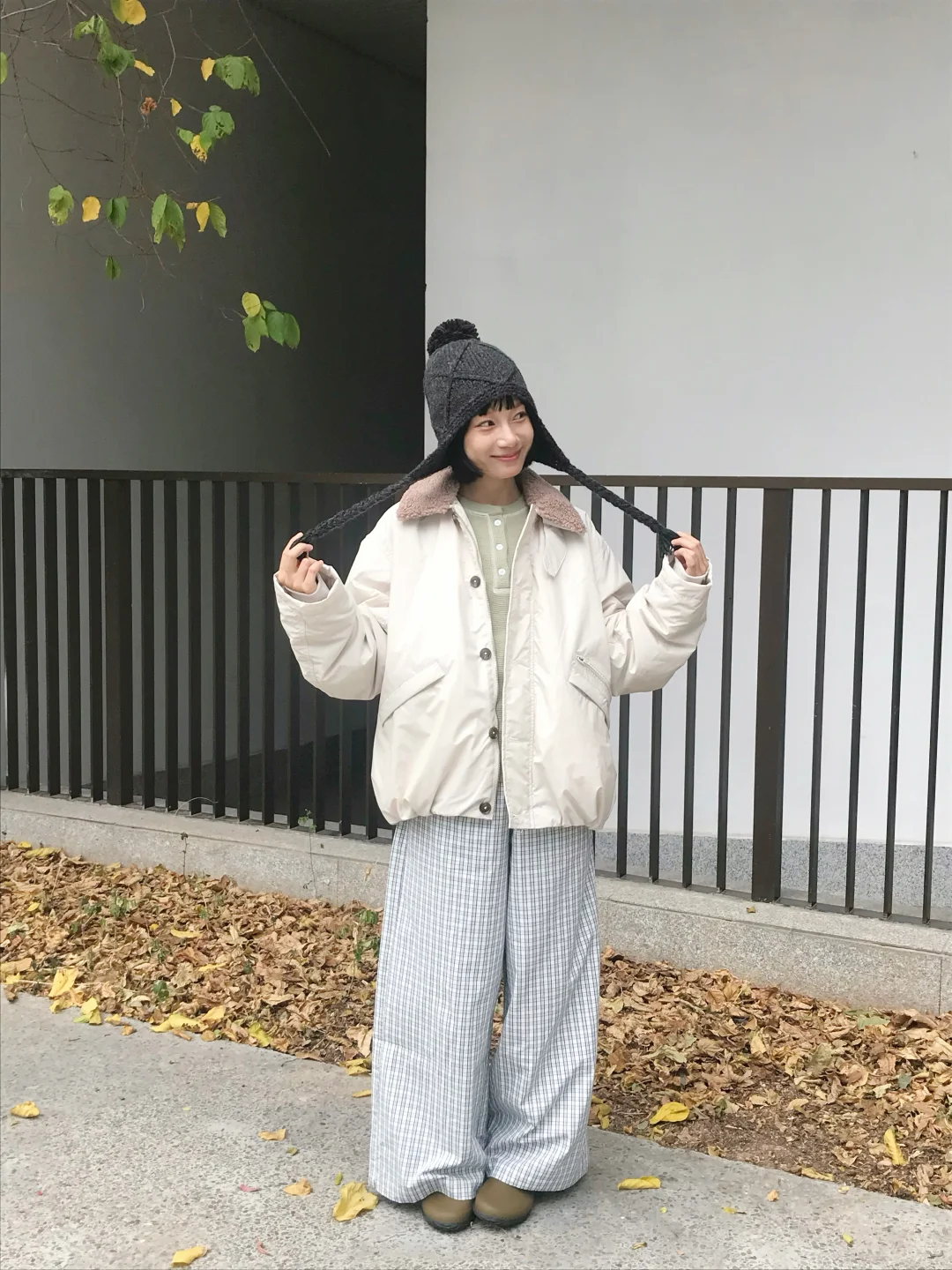 在自然里面放轻松🫜