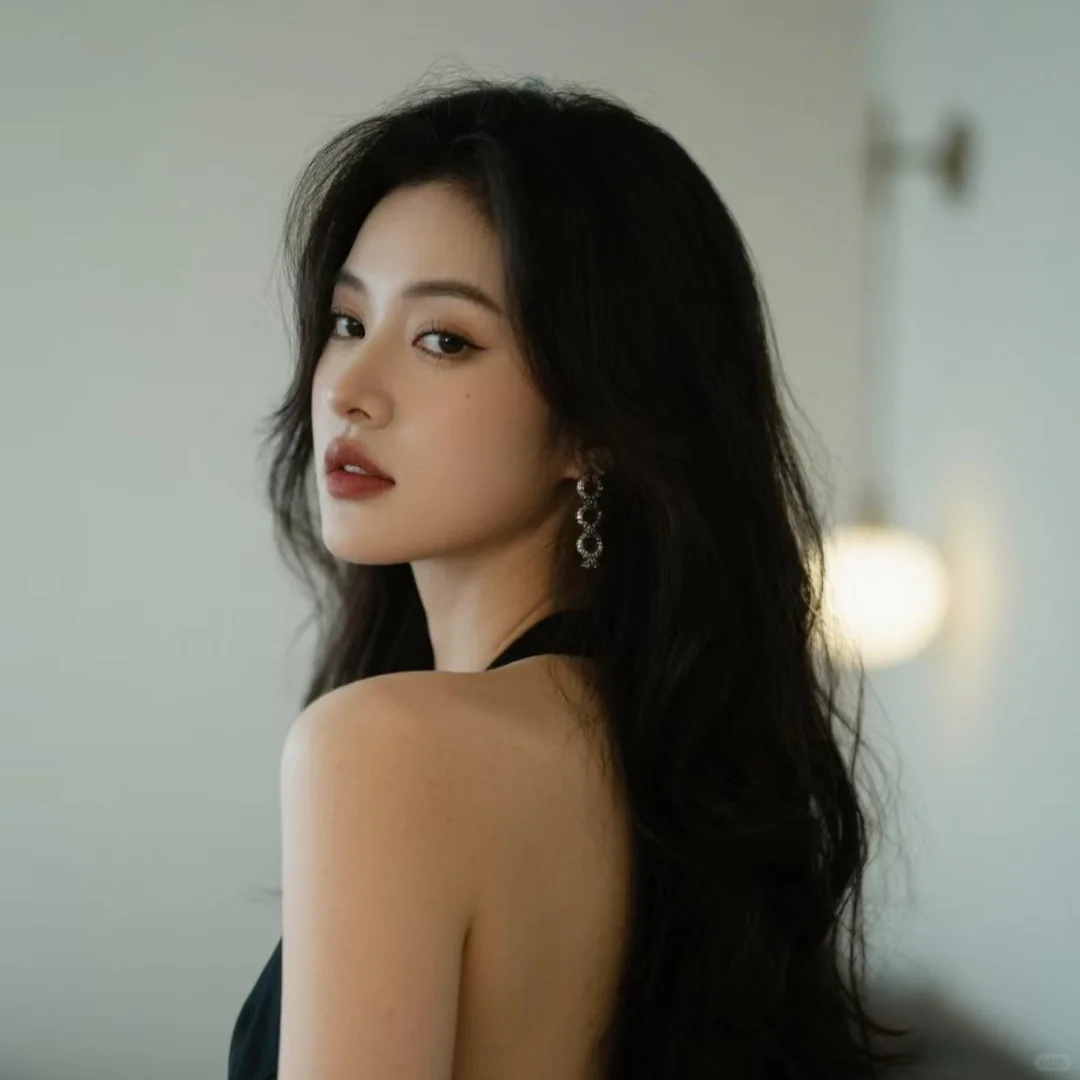 氛围感御姐头像