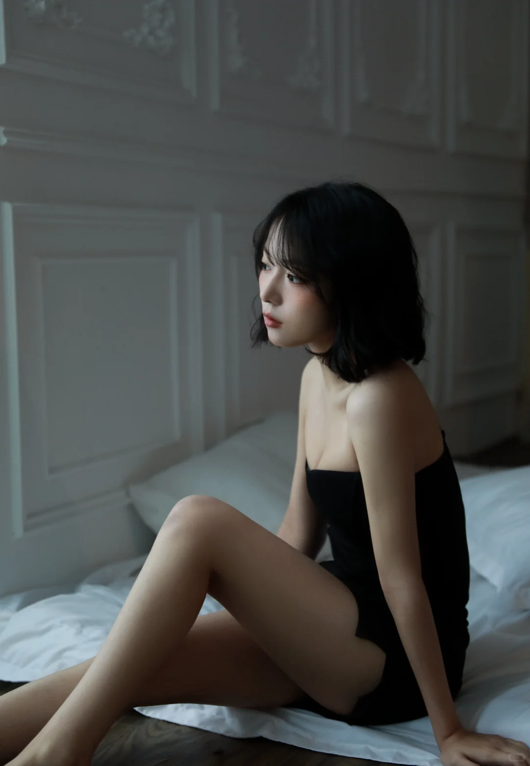 小猫一样的女孩子