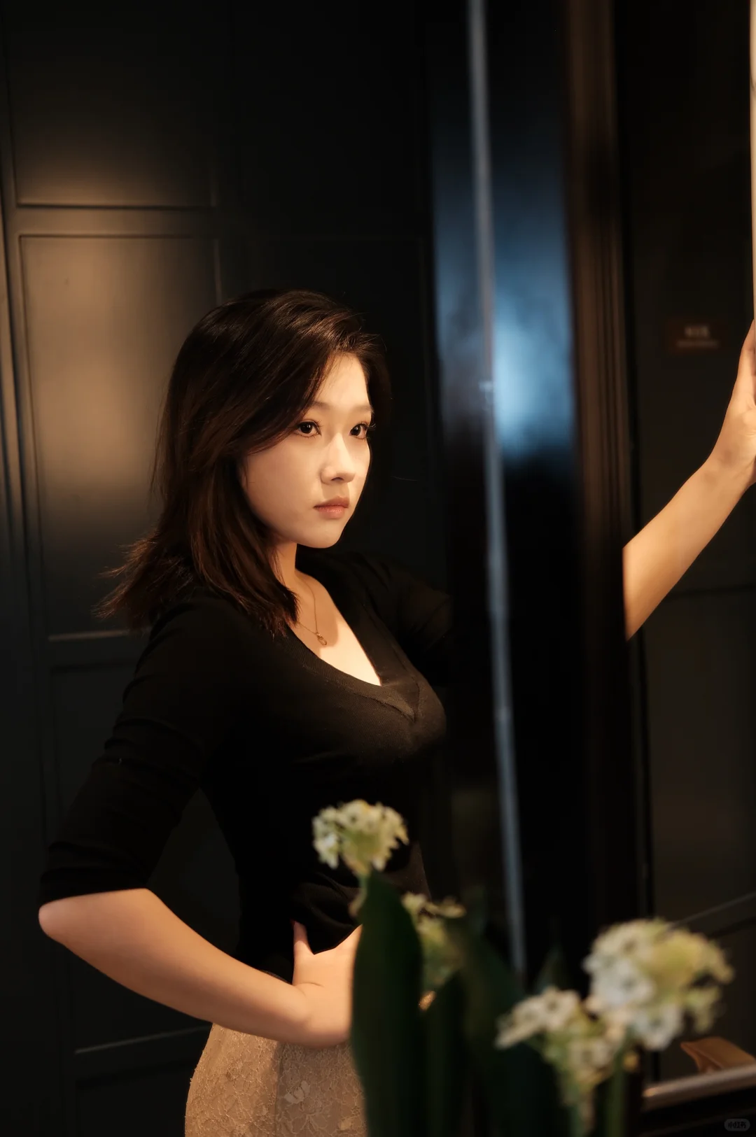 真的很想搞那种媚眼如丝的