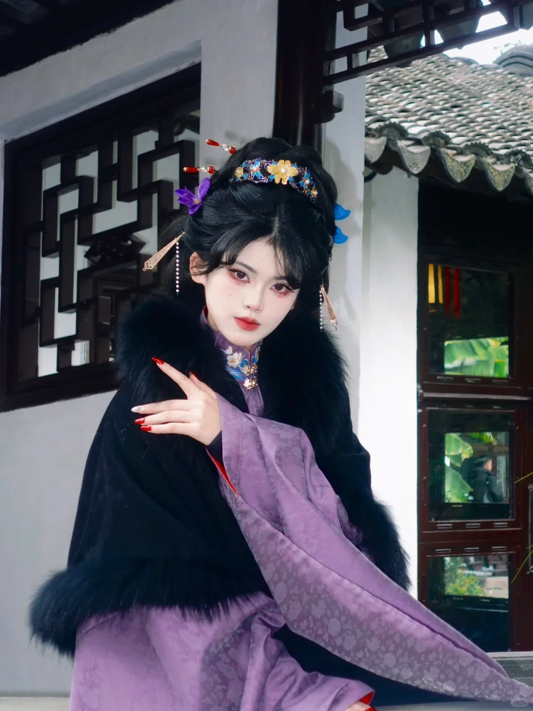 西安古城大女主｜重生当唯一女家主