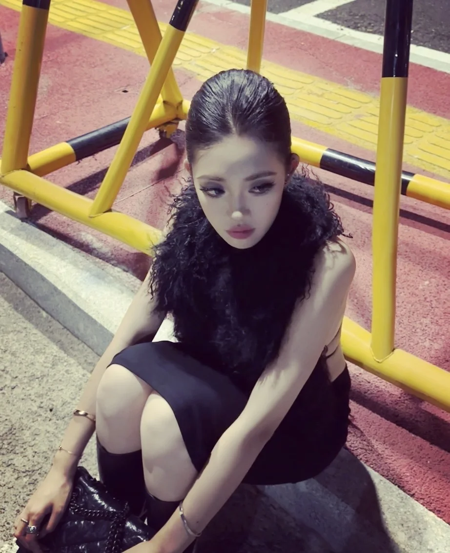 在三亚的三套旅行穿搭～