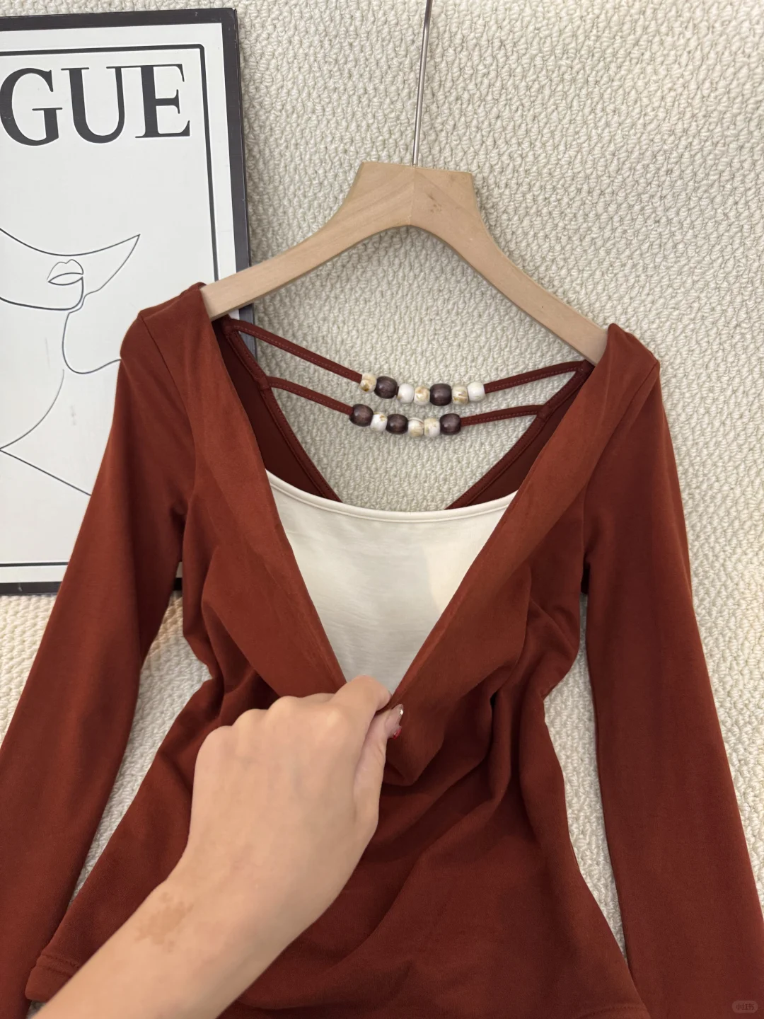 明媚中带点复古气息！古早氛围很难不心动！！