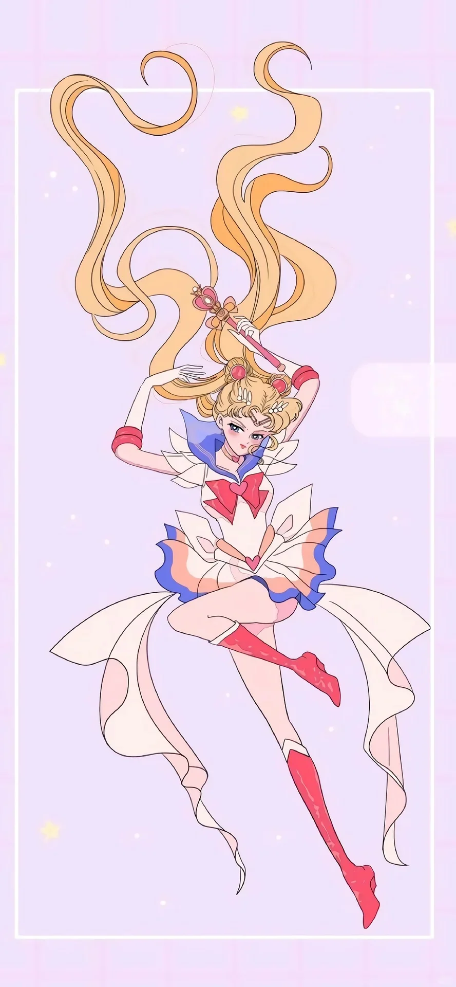 𝙨𝙝𝙖𝙧𝙚｜好美的美少女全屏壁纸