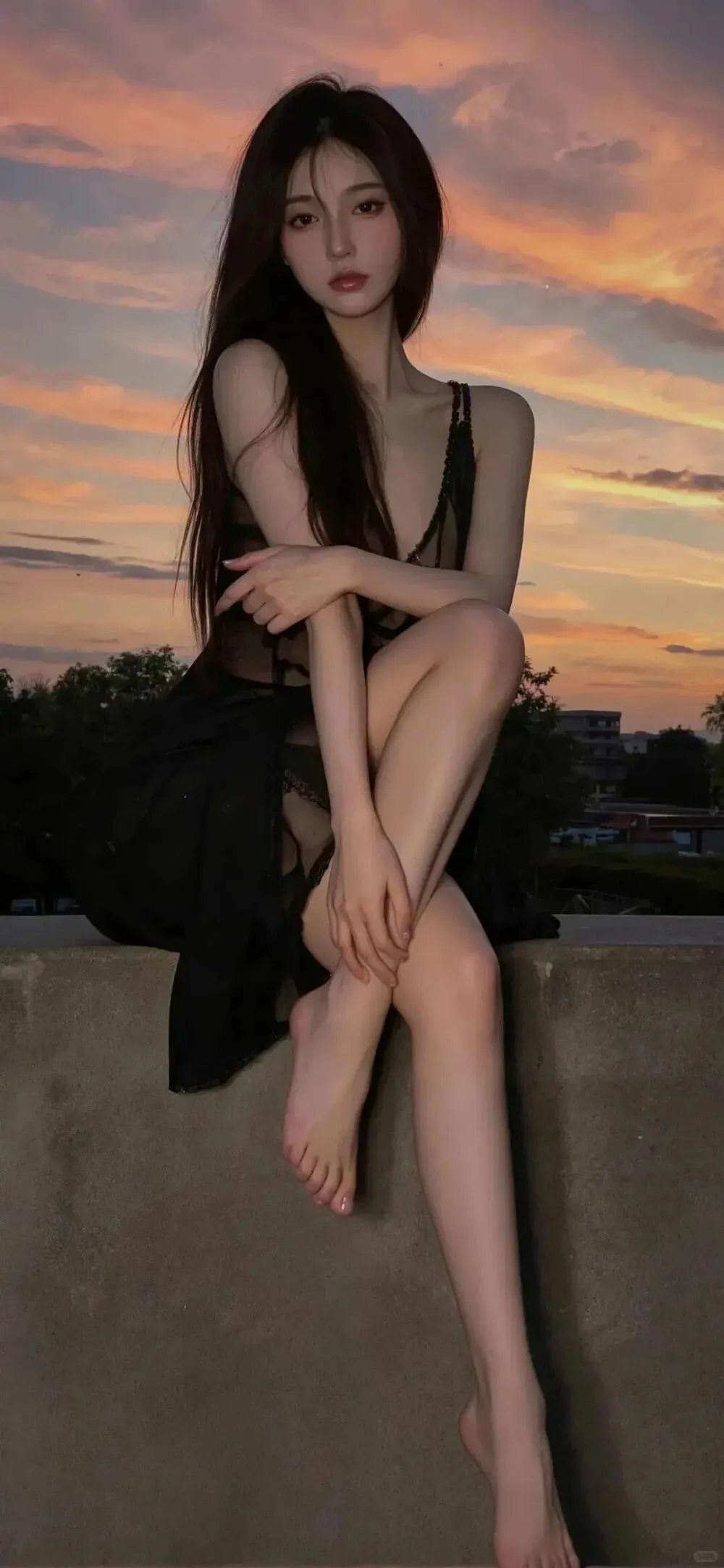 美女高清手机壁纸