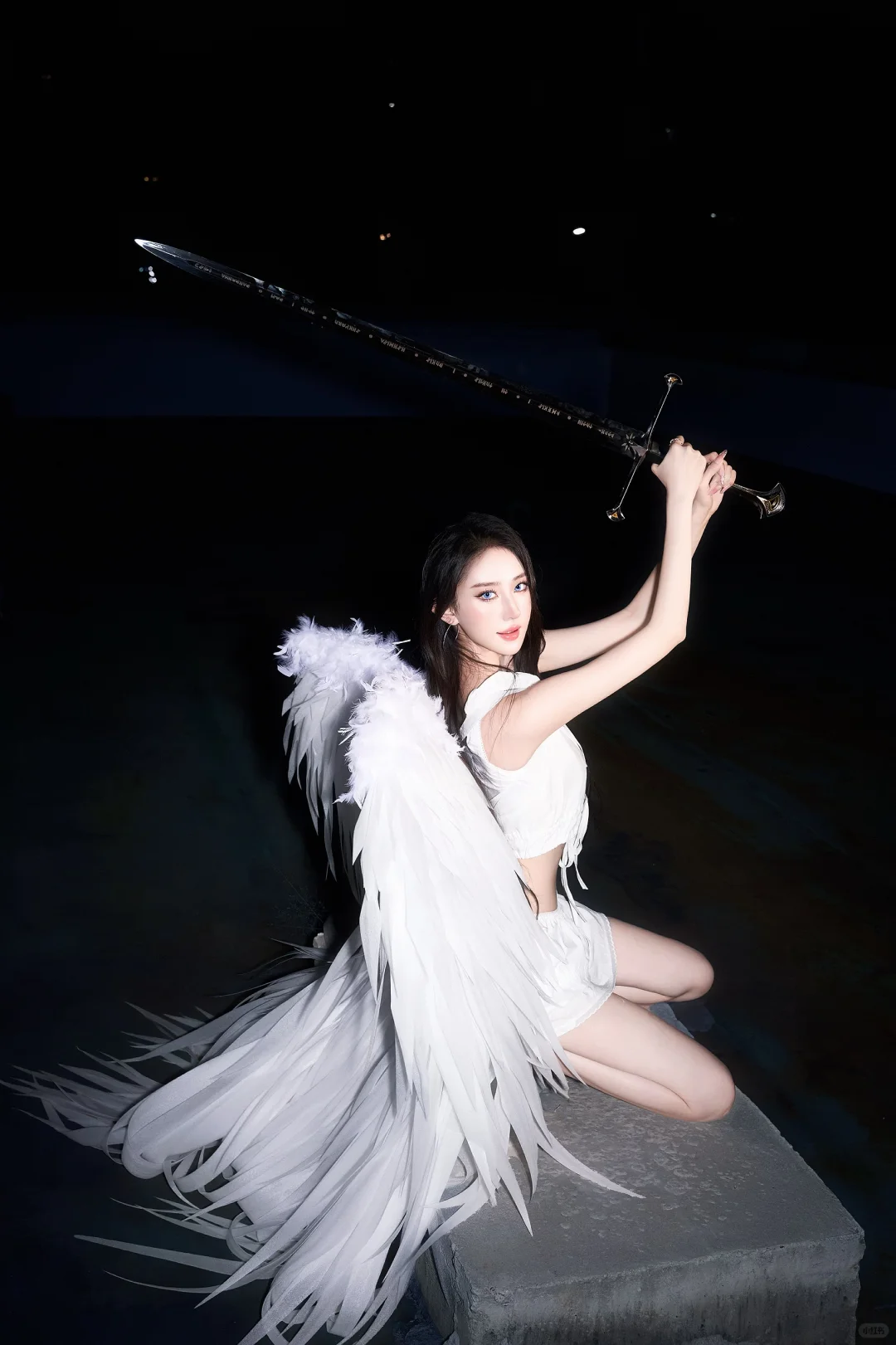 ˚♱ 来自天使的救赎🗡️˚♱