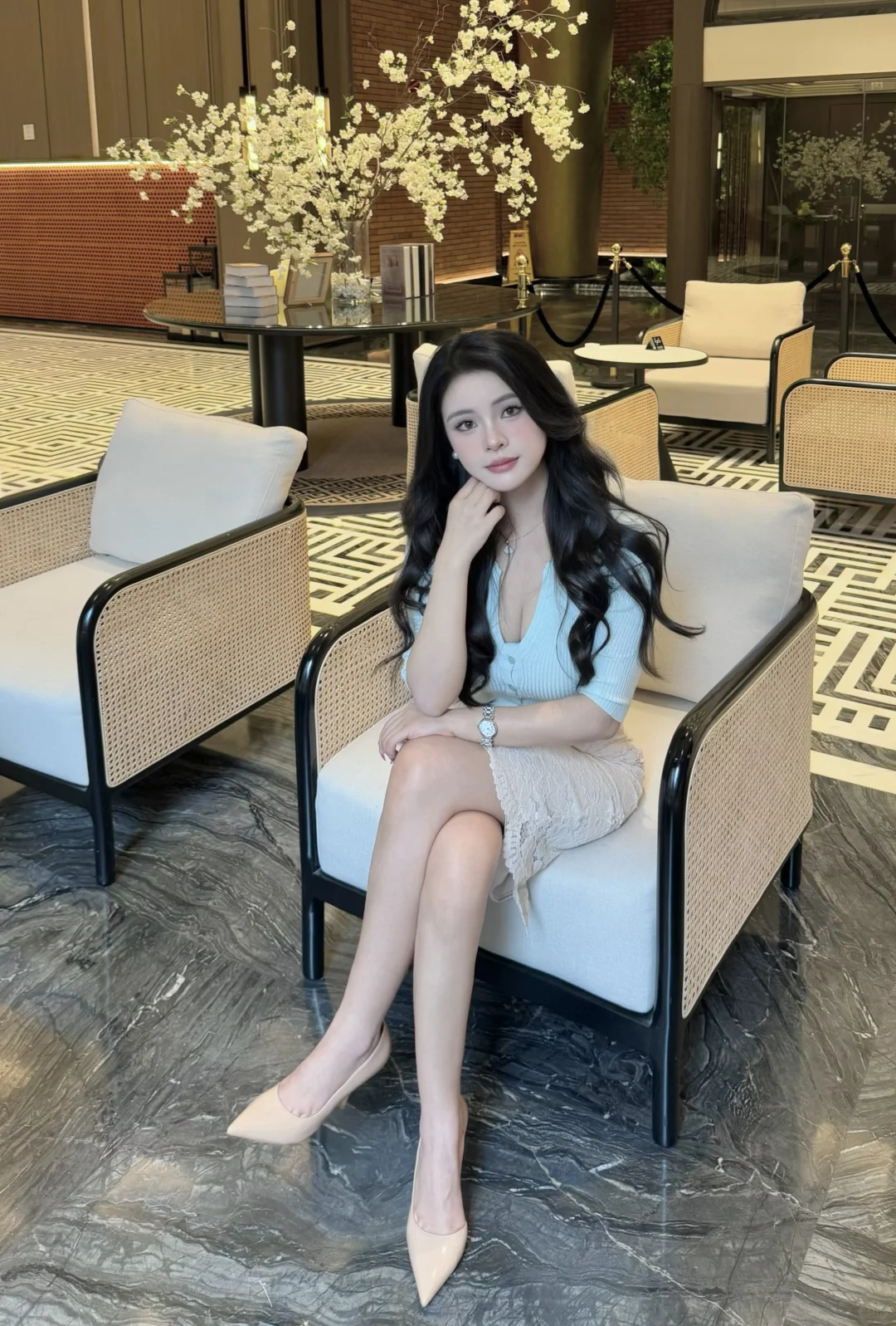 这一套真的好气质～～～