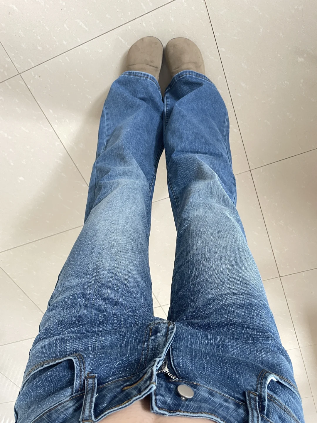 一口气买了四条裤子，留哪条啊急急急！！