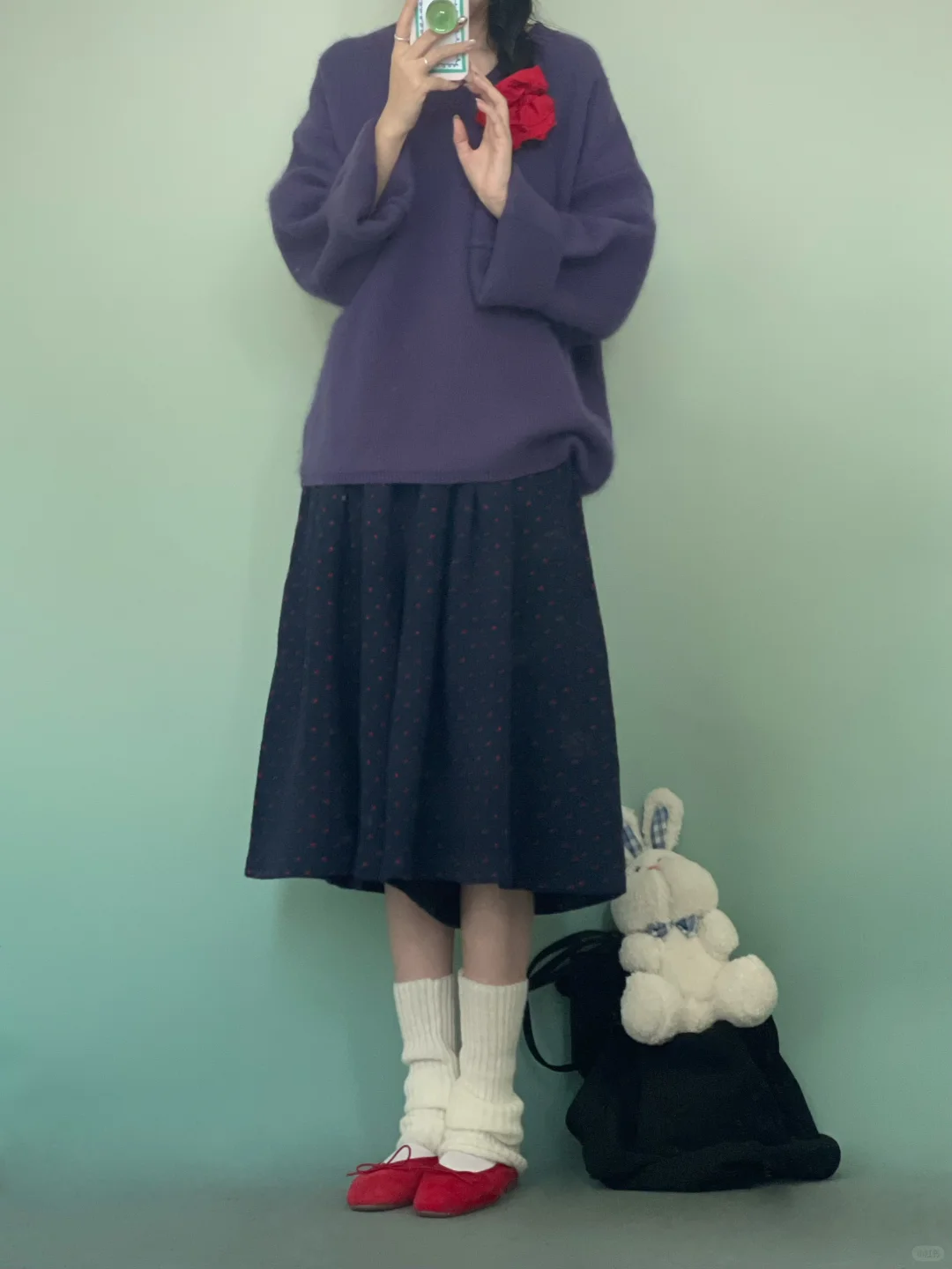 超级爱的18套穿搭！！再看一眼还是很心动～