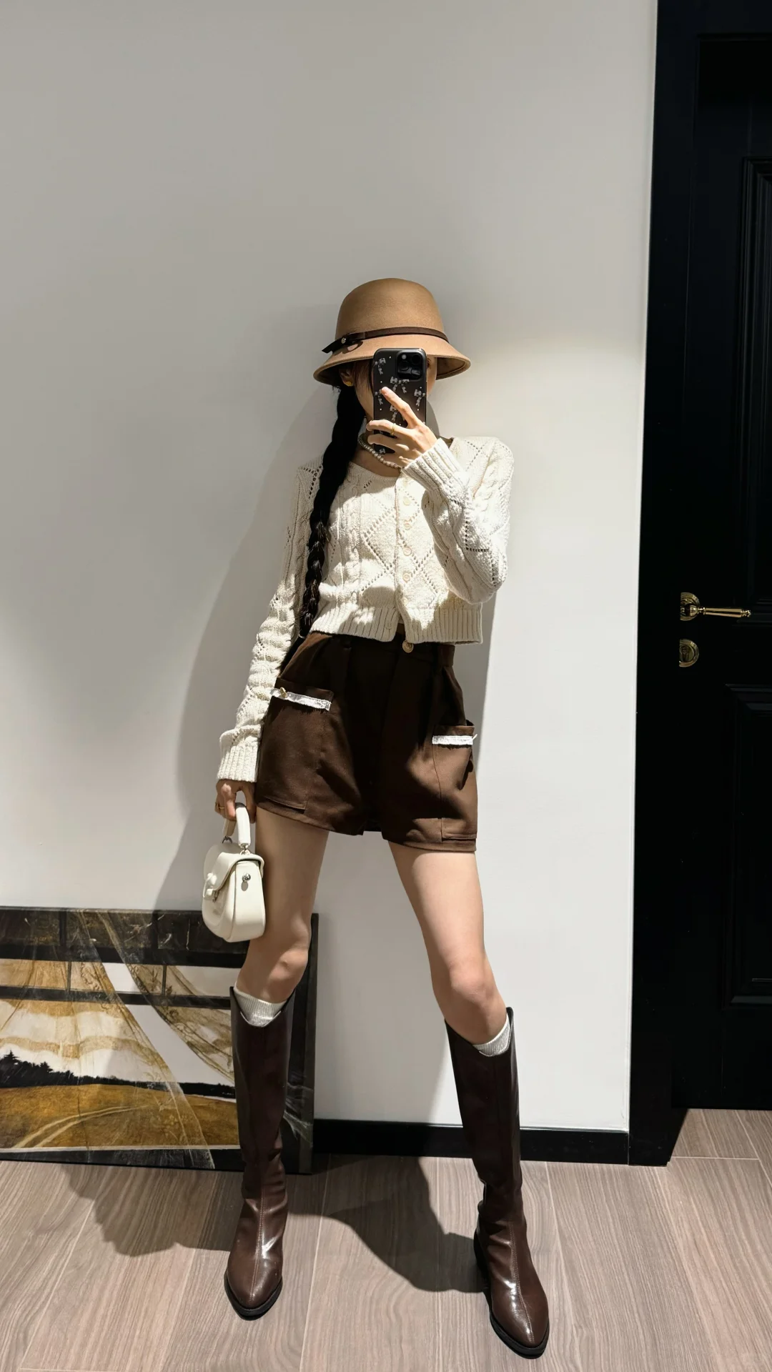 复古宫廷风精致少女