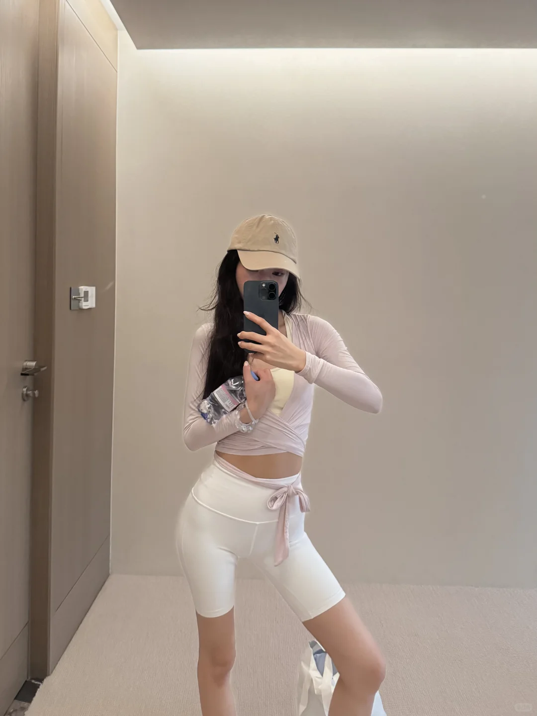 🫧🩰pilates outfits of the week！