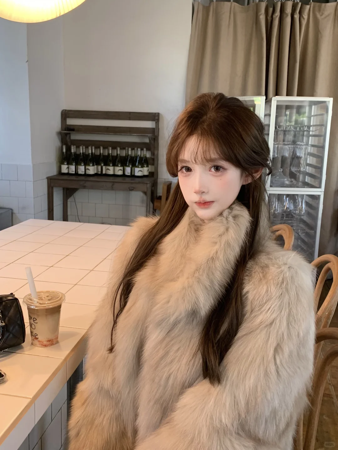 韩女毛茸茸