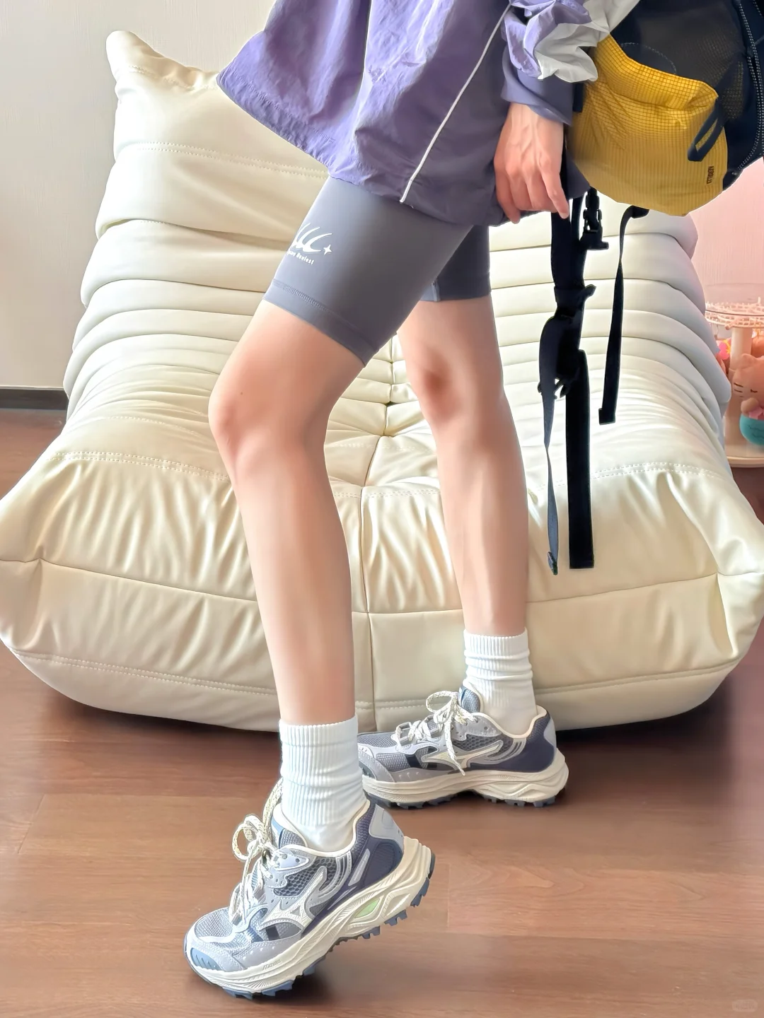 好鞋分享 | 徒步户外girl的心头爱⛰️