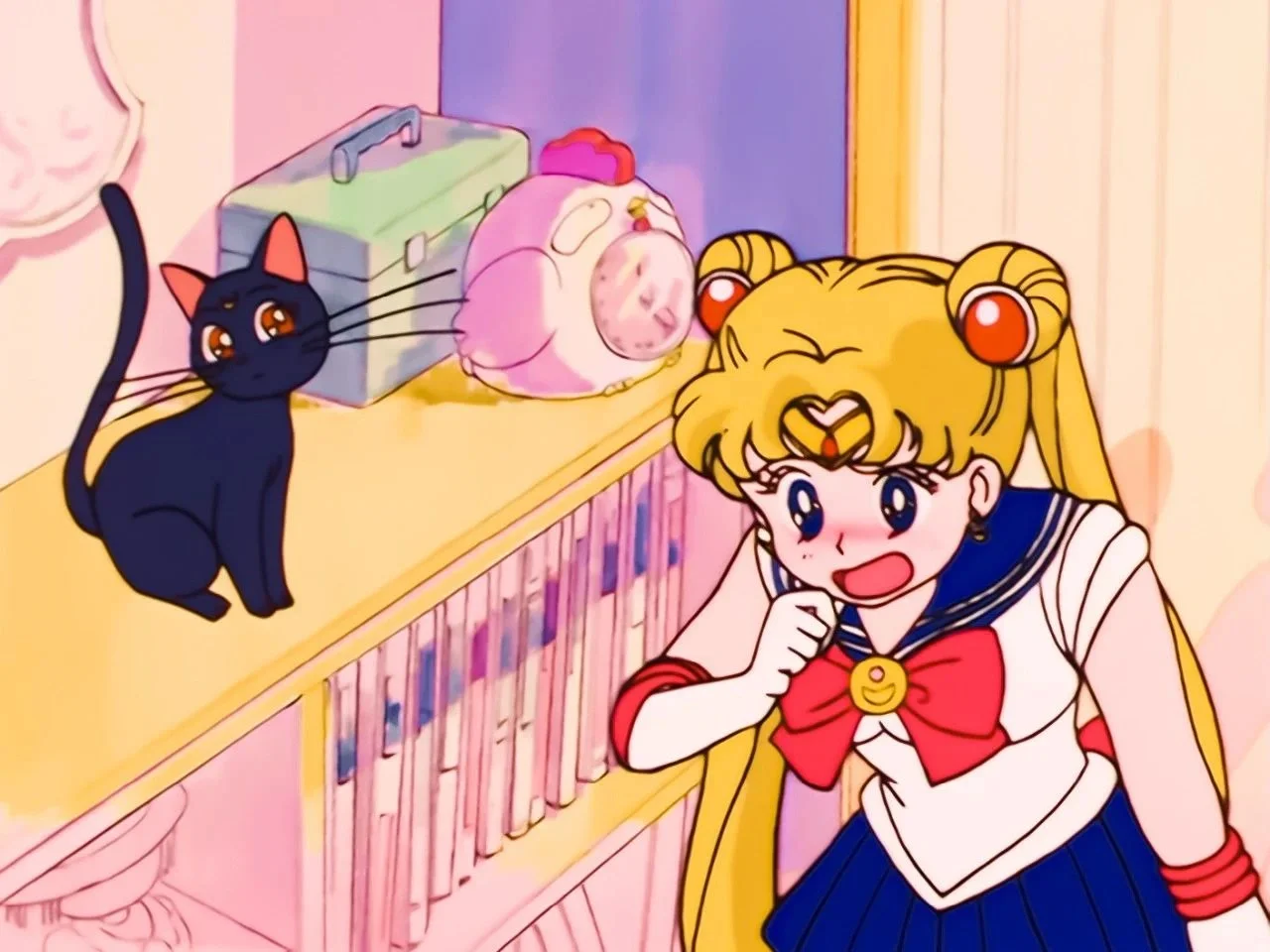 一些图の关于🐰变身为水冰月🌙