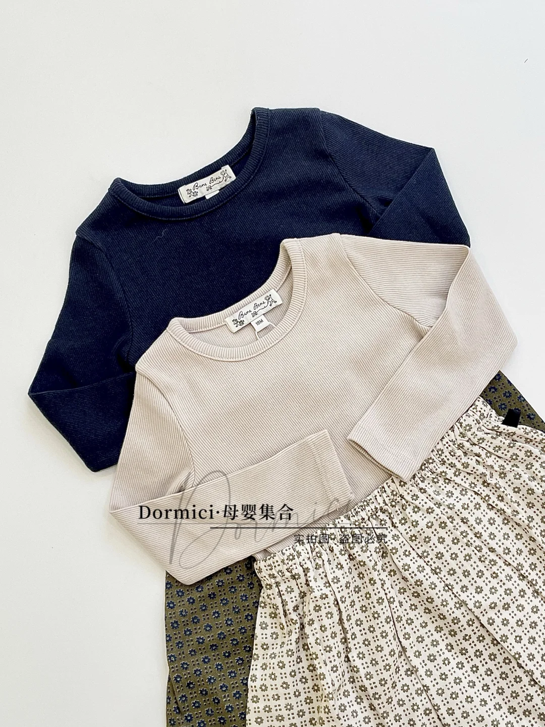 👧🏻✨女宝OOTD｜拼接连衣裙也太好穿啦