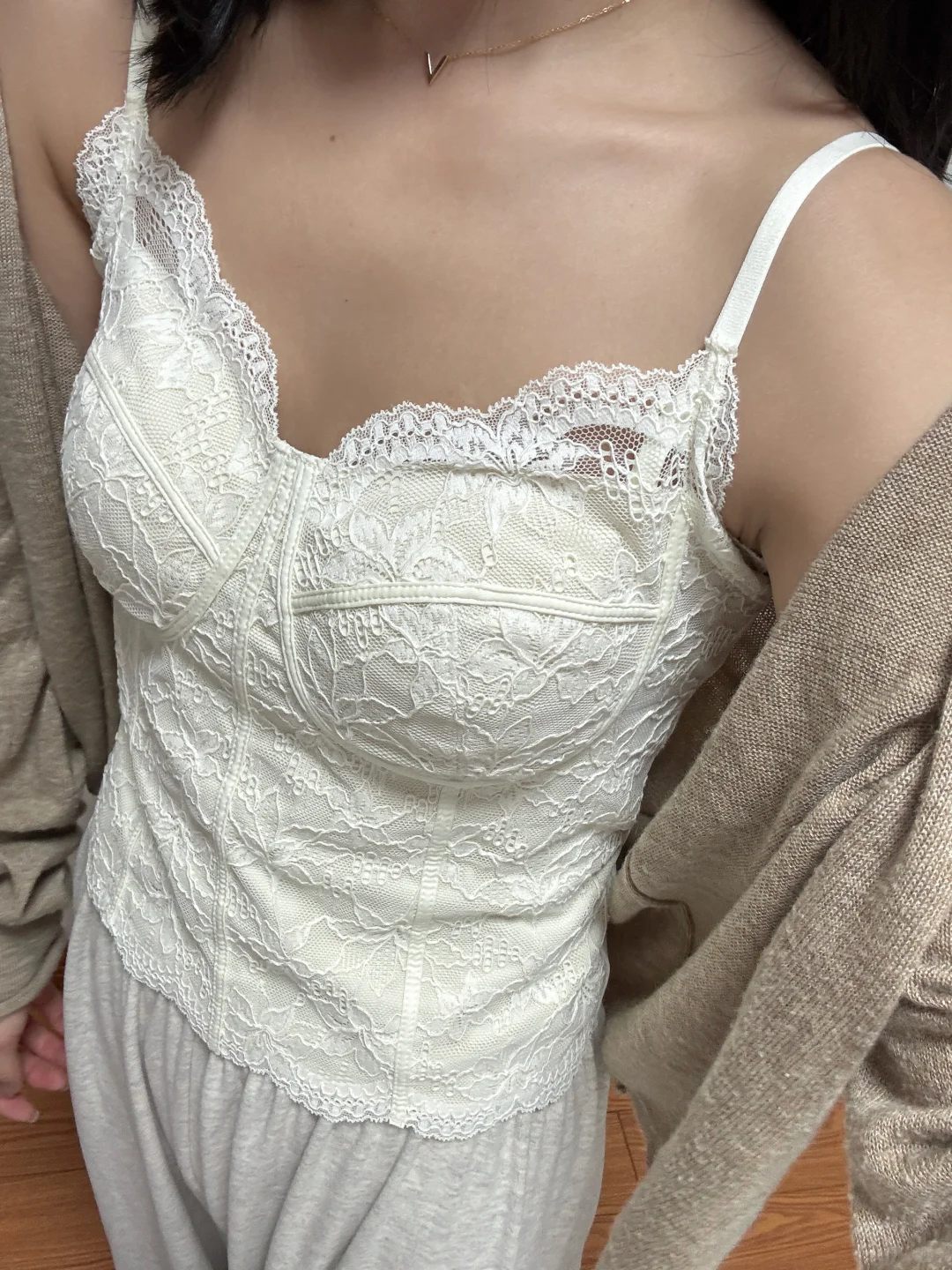 浙江的冬天，这件“温暖”吊带是我的续命神器