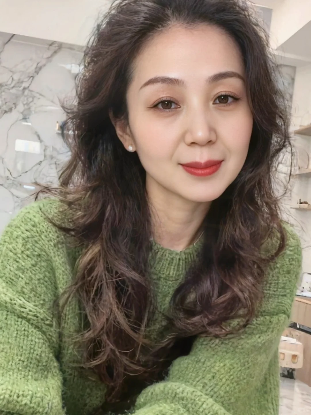 50+的老阿姨韵味还在吗