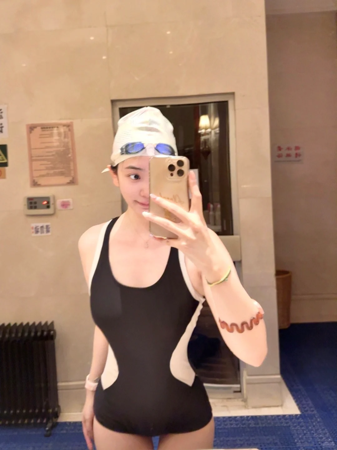 沈阳游泳｜游泳太快乐了（自由泳学习中）