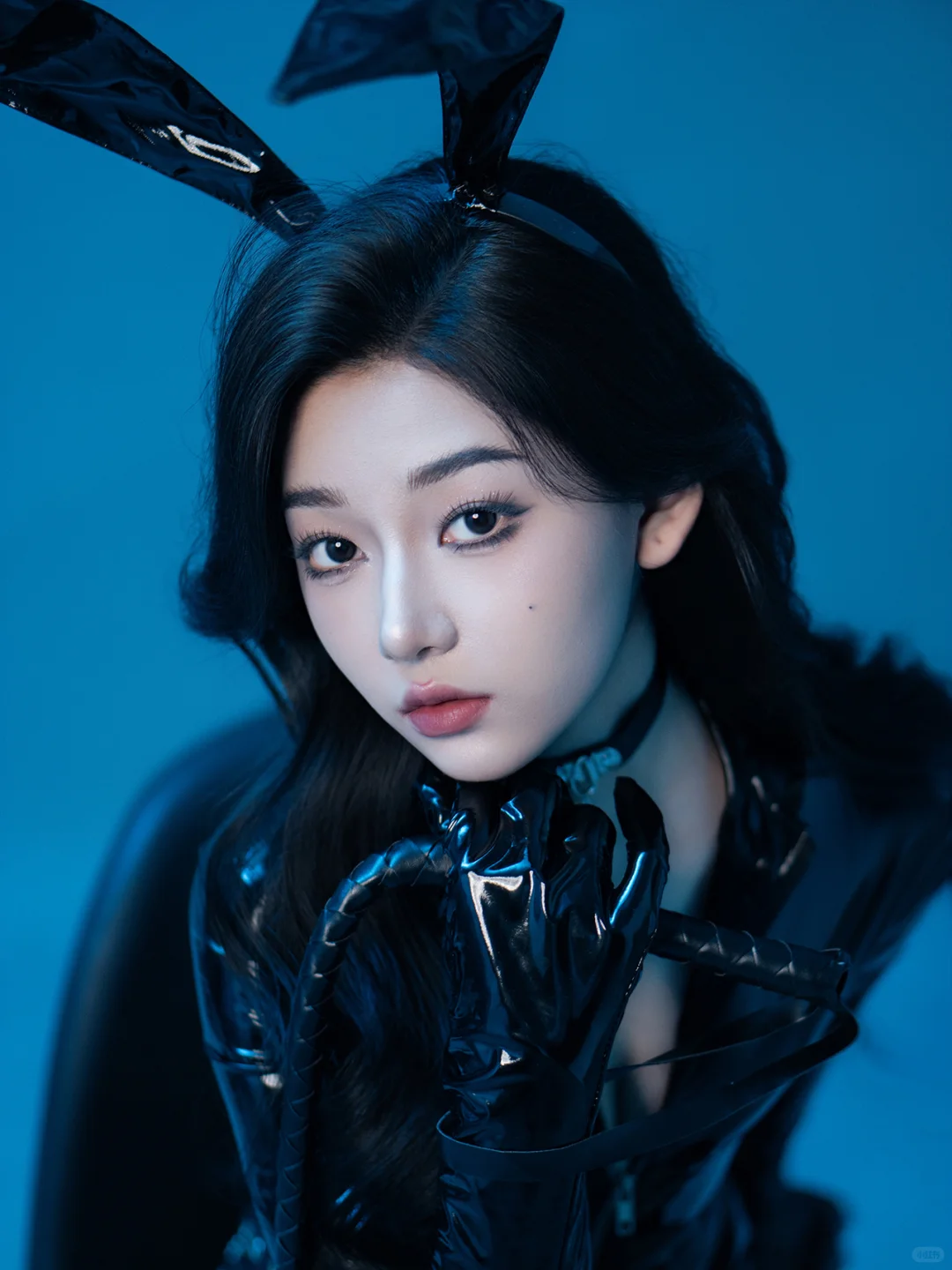 是谁的兔女郎？！我先爱为敬了！🐰