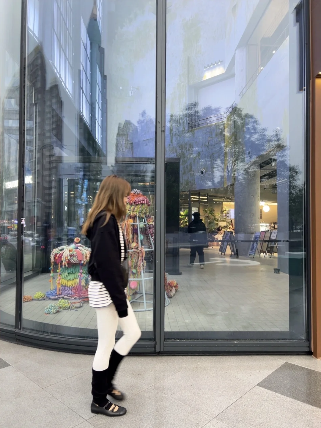 时代的眼泪：瑜伽裤