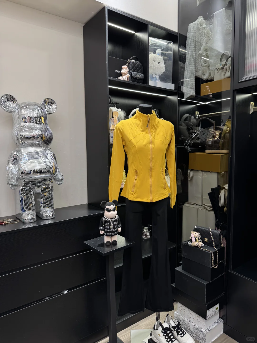 我的lululemon 合集