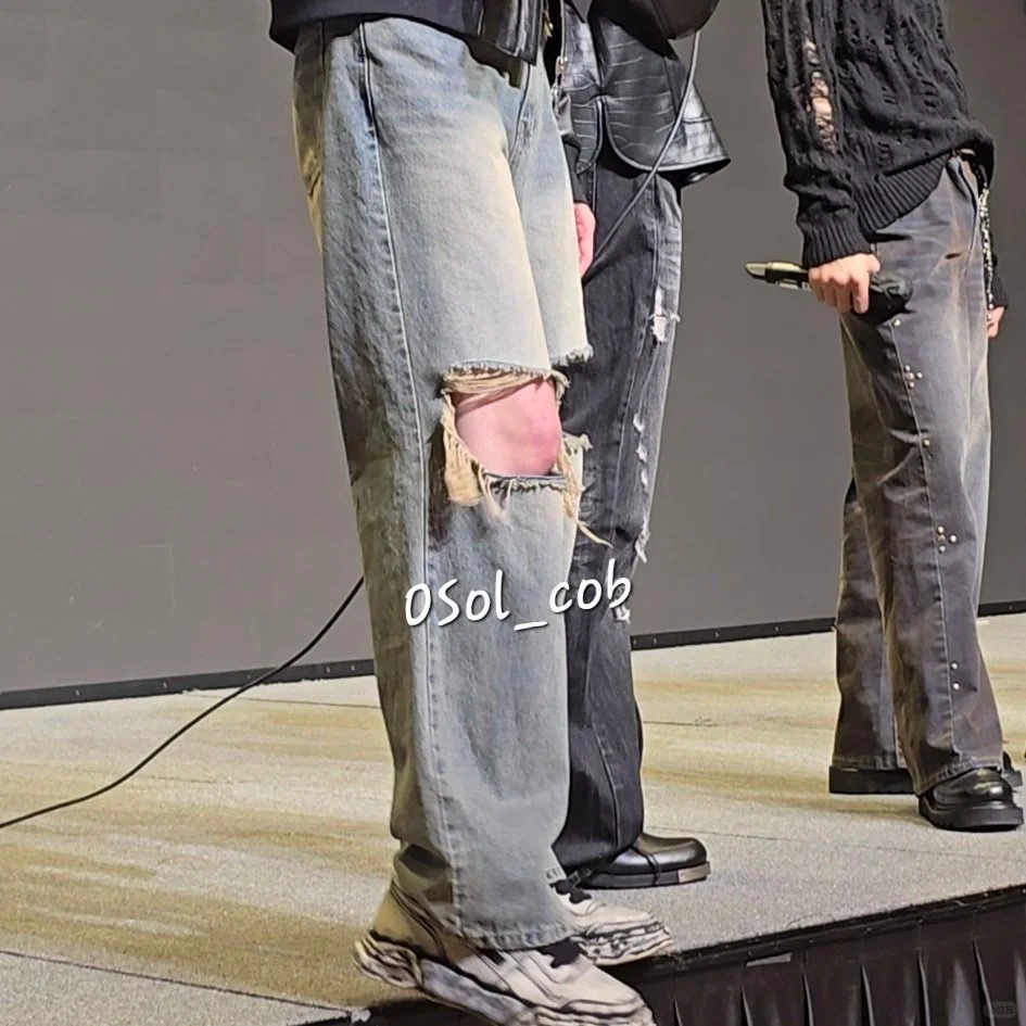 我家金阿姨的腿天生粉嫩