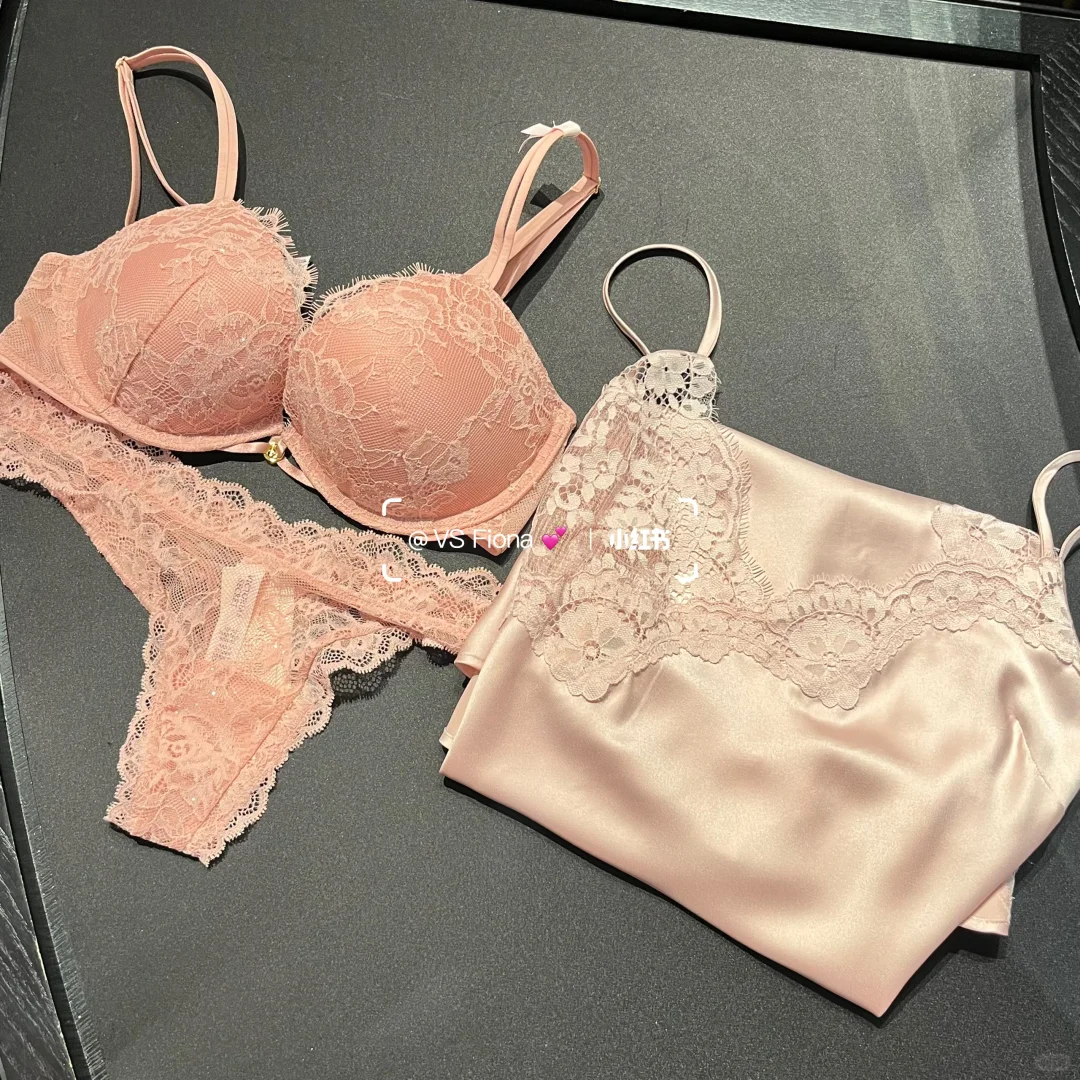 维密｜清冷迷人的冰透粉色💗花瓣粉