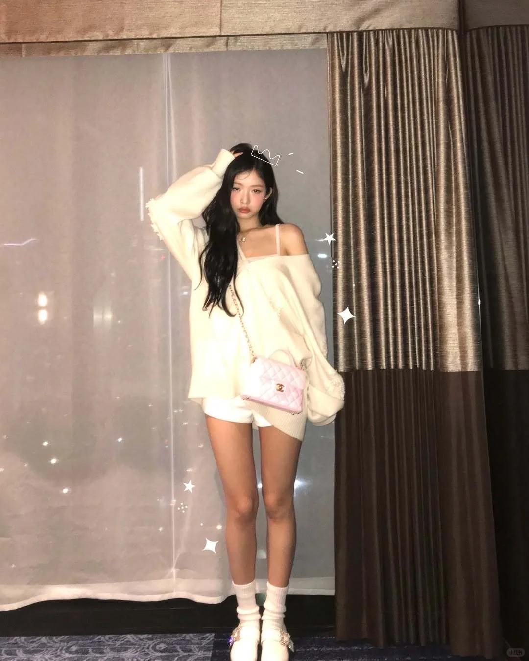 直井怜的身材比例一直在被低估