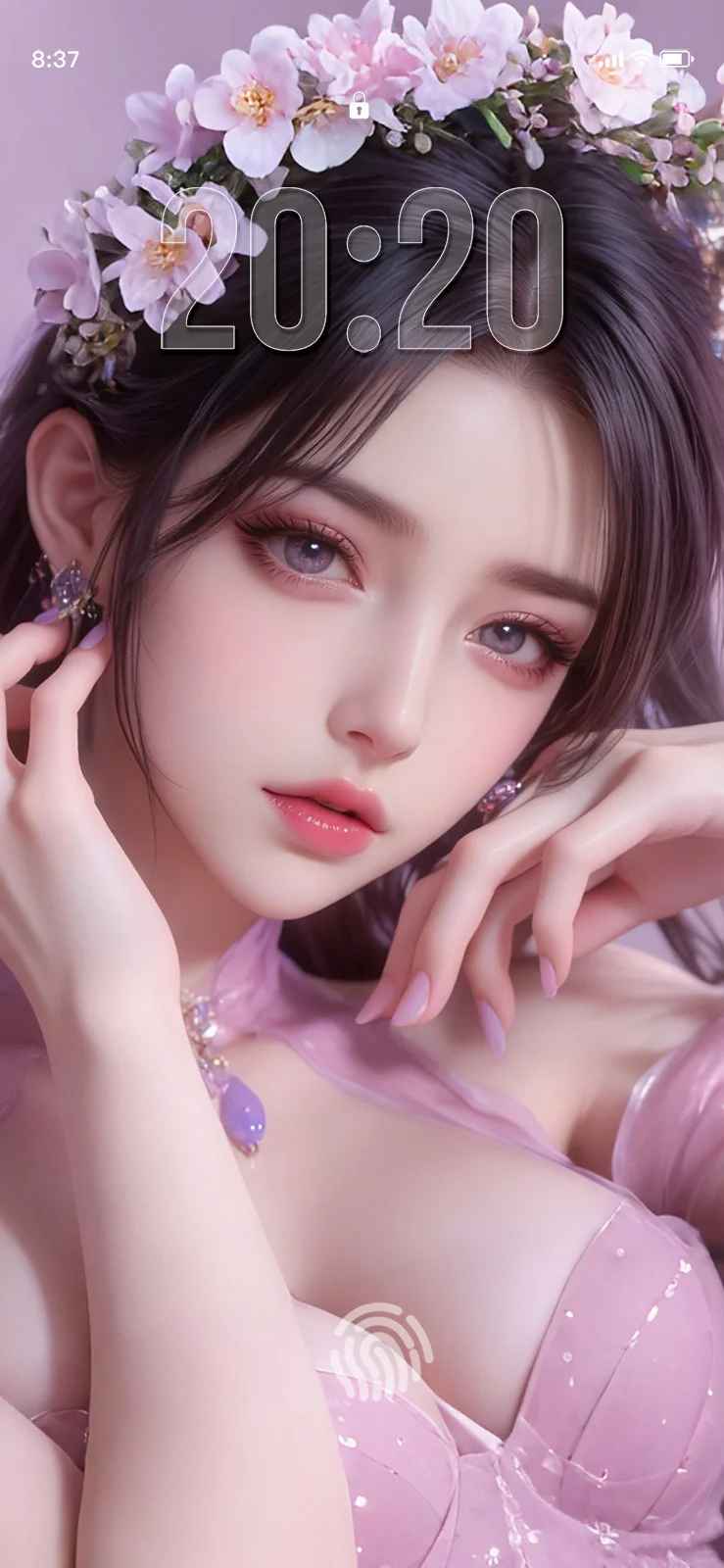 这么多美女壁纸~你喜欢哪一张