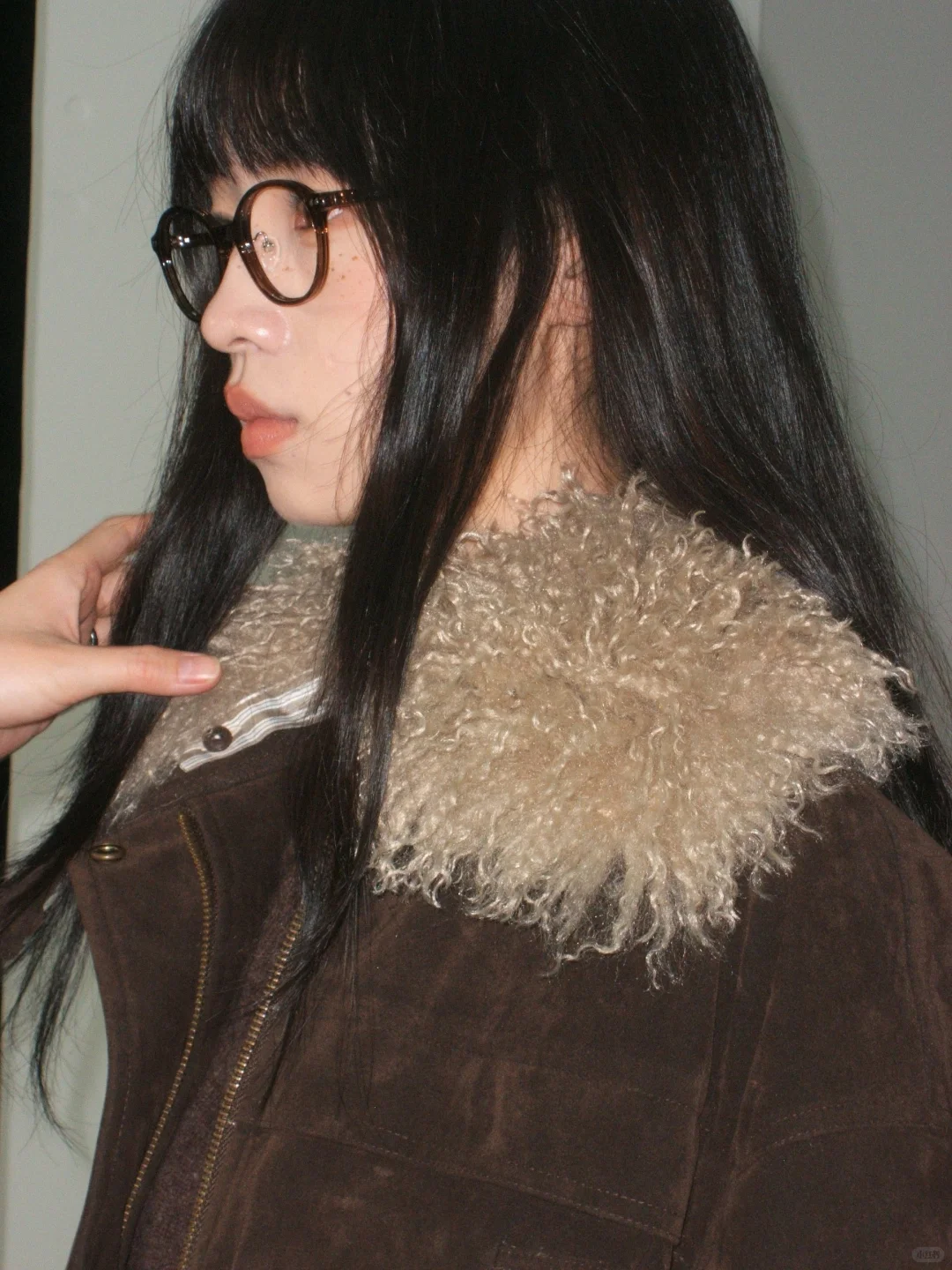 90年代的时尚秋冬穿搭，满满港风的花絮👀