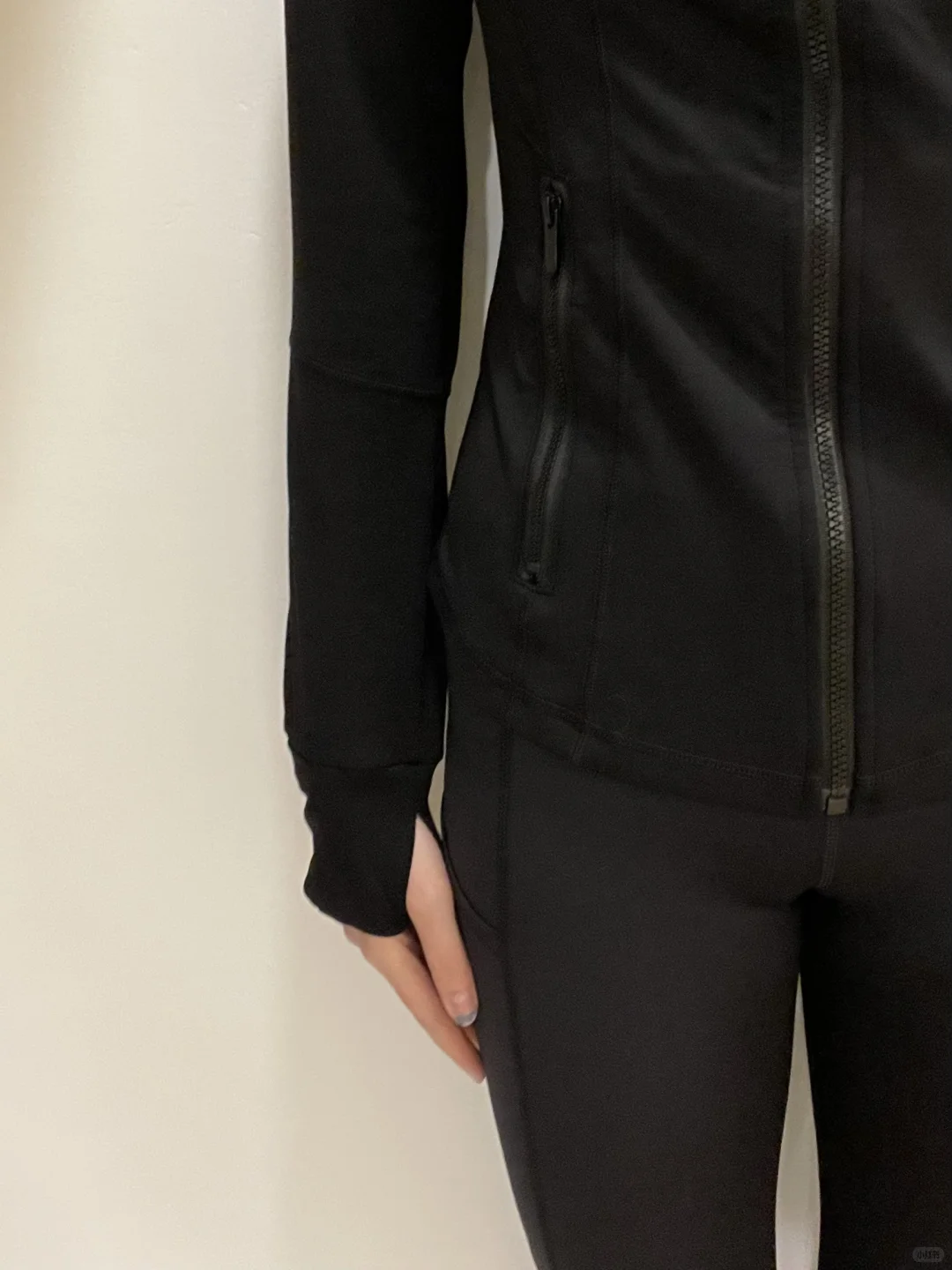 降温了，加绒瑜伽服！加绒！！来啦