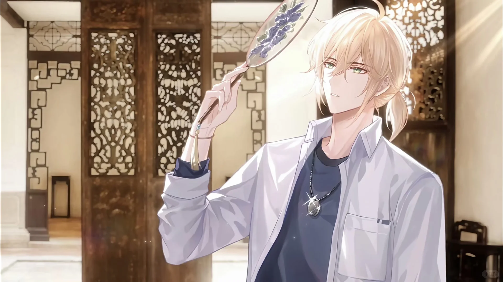 非遗联动pv截修壁纸✨