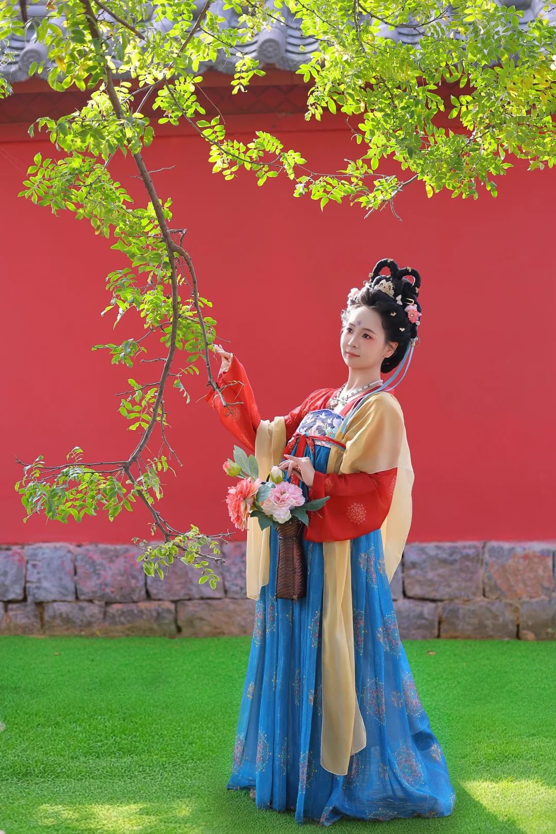 洛阳女摄不踩坑，九州池情侣