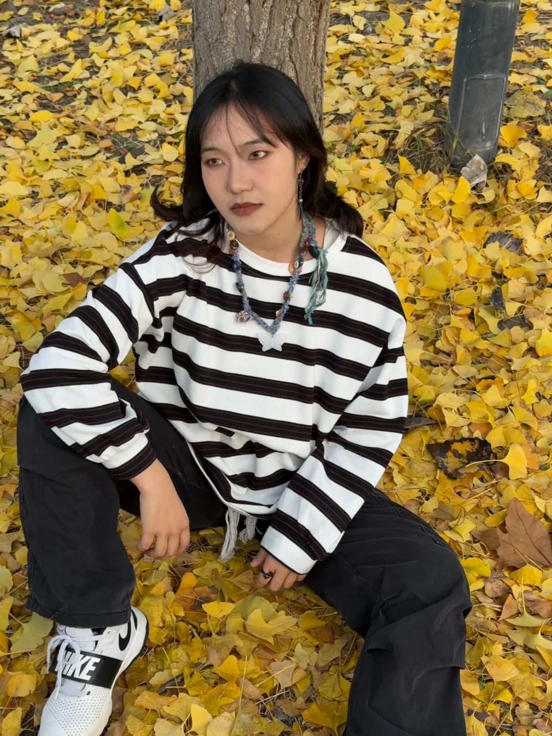 我真是受不了了怎会有如此之萌帅的女子