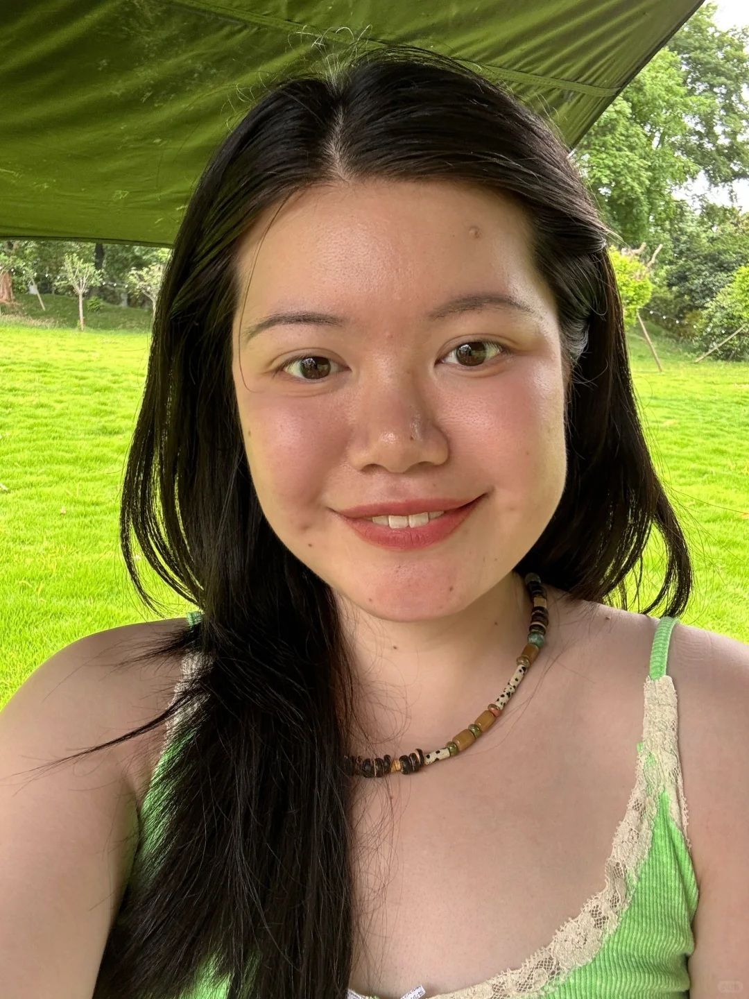 当方圆脸拍照学会笑容管理，我的妈包好看啊！