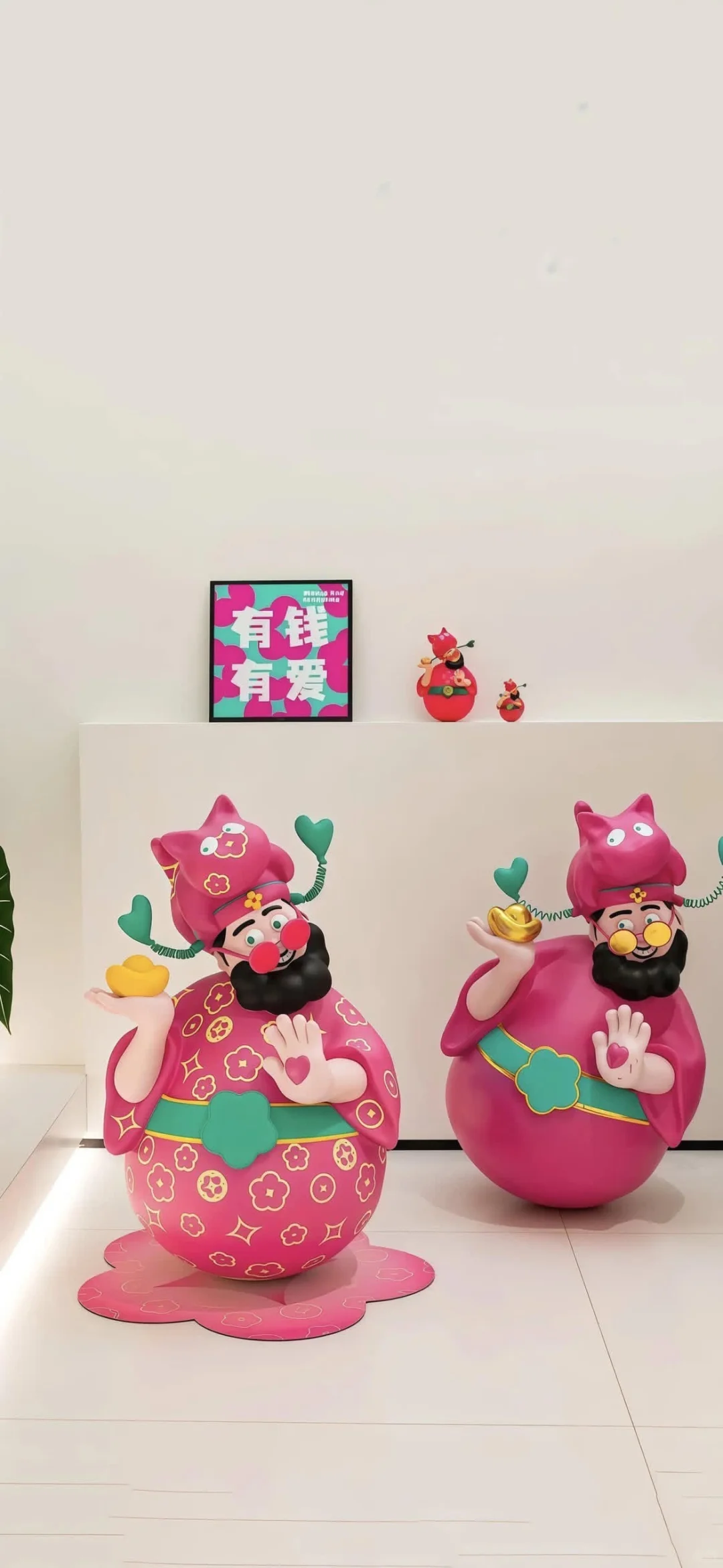 今日份ins风壁纸请查收🐻🌺