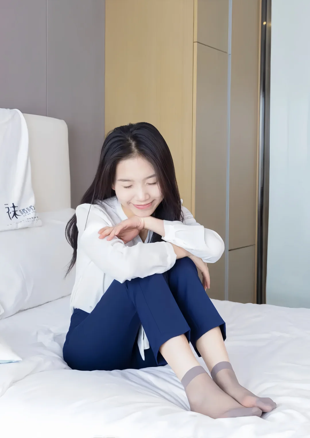 知性美女有多少人喜欢！