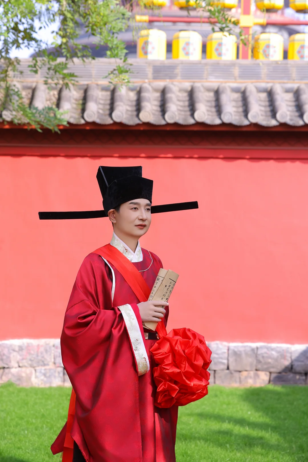 洛阳女摄不踩坑，九州池情侣