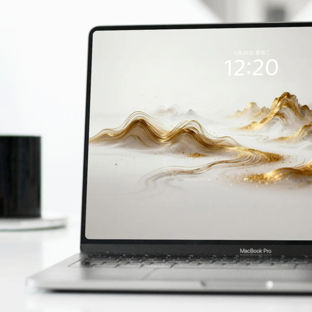 招财壁纸分享 | 免费取图 （320）