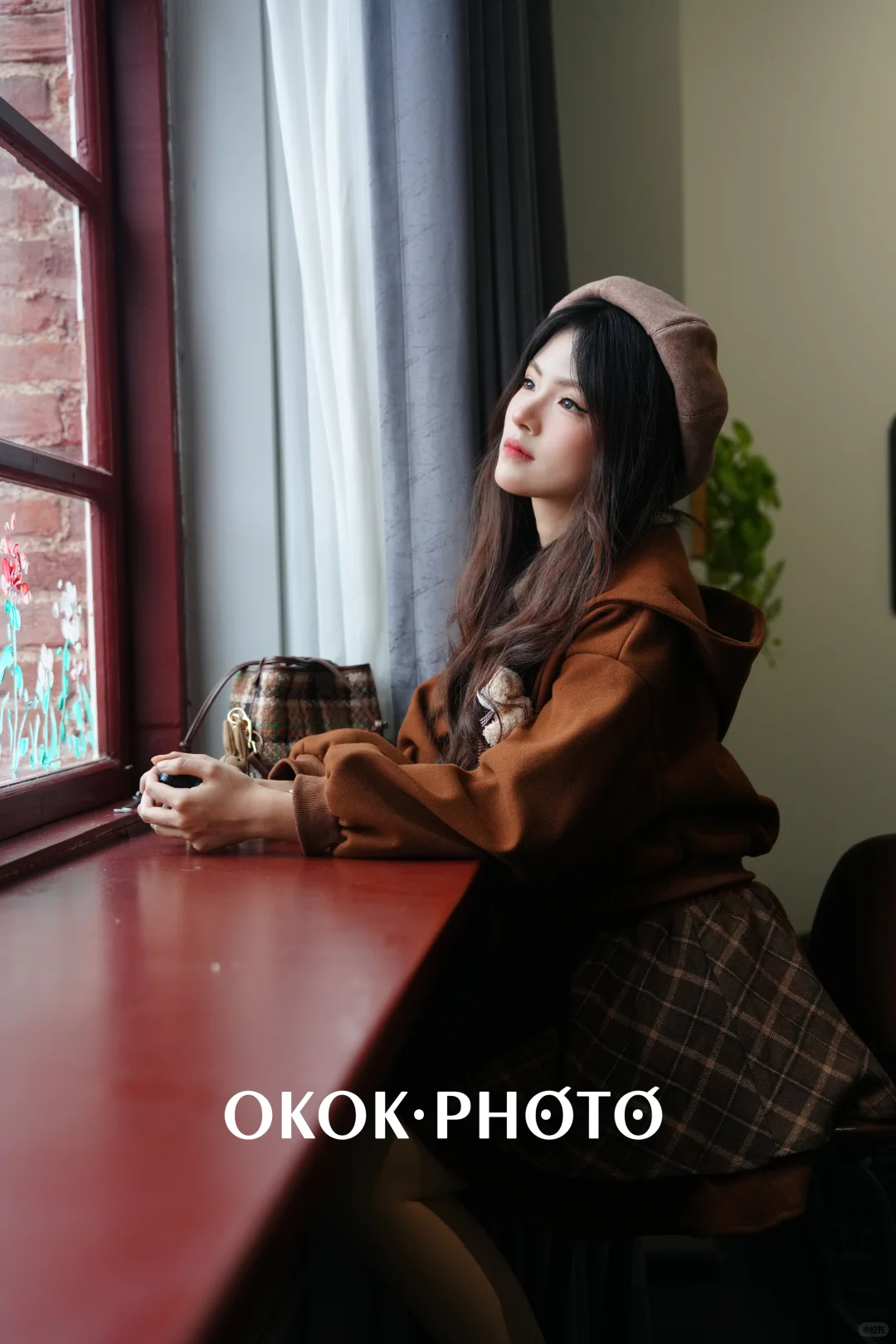 氛围感拉满的人像/衡阳约拍陪拍