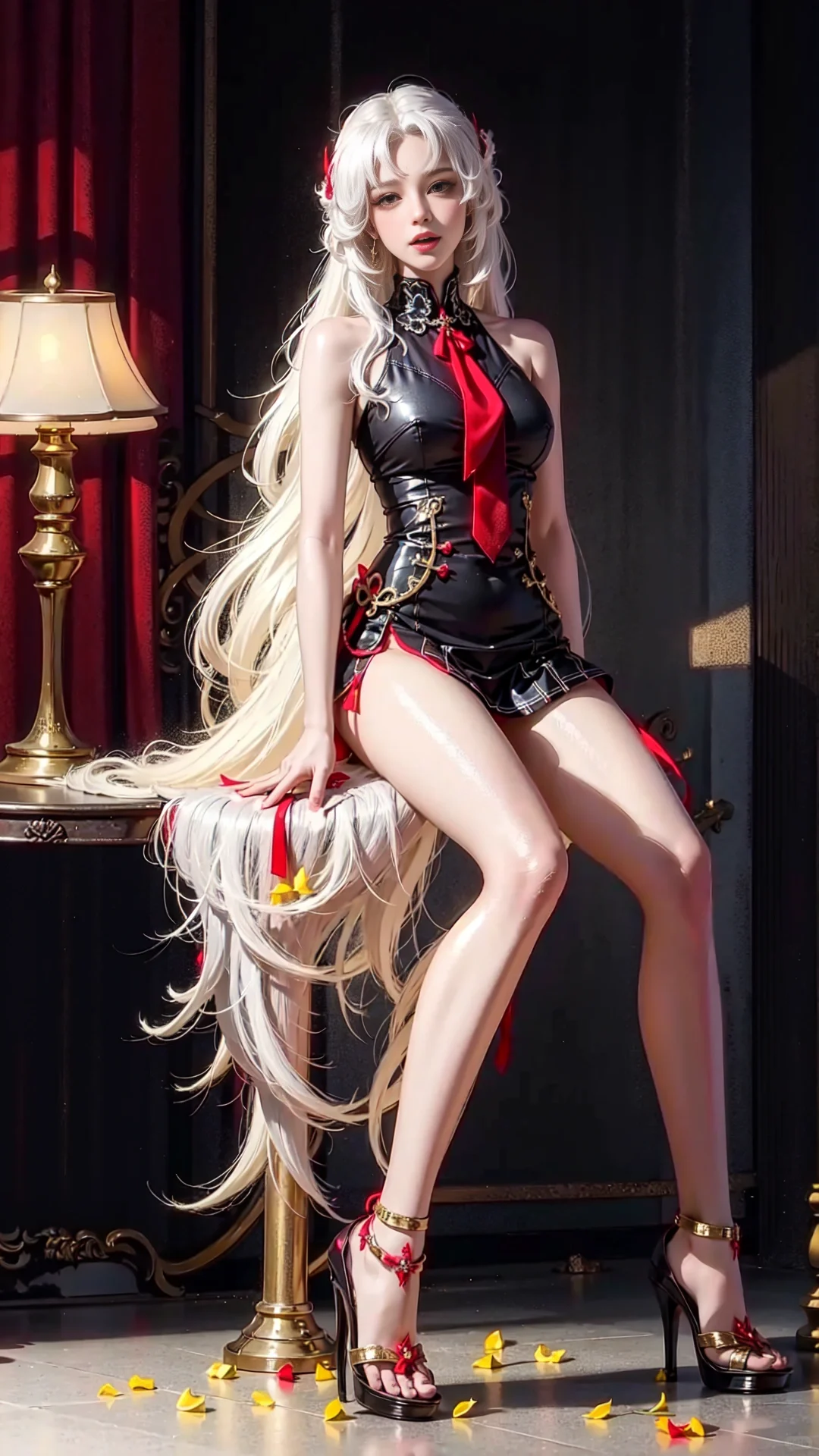 是天使姐姐呀！