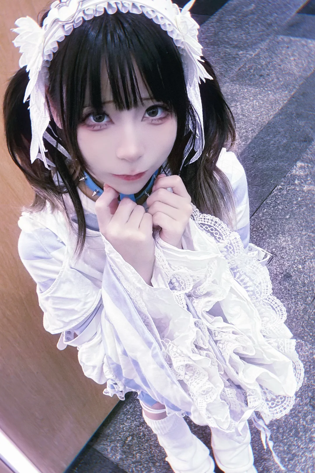 水色系人造天使^ ^