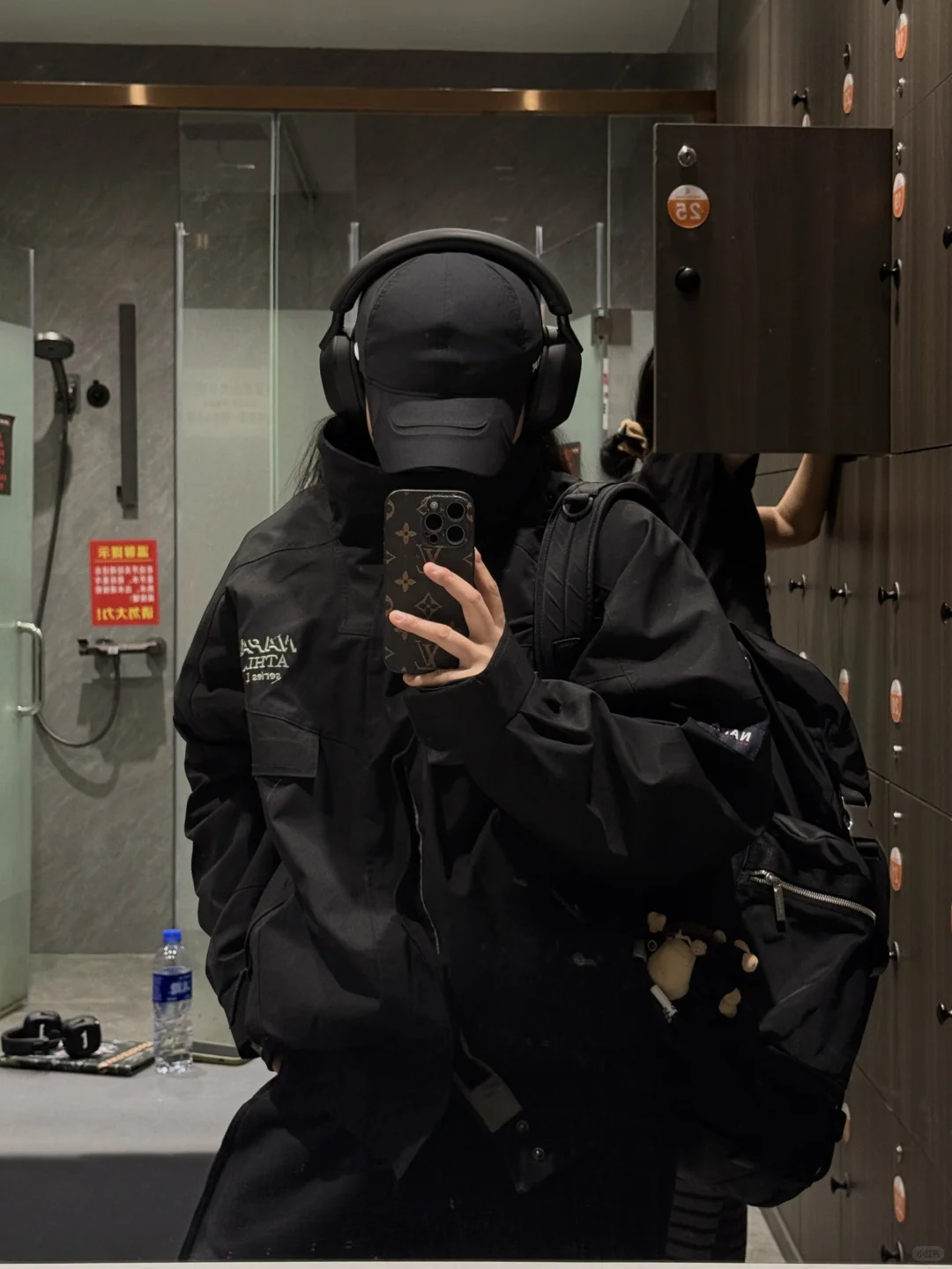 今天又练肩了宝宝🍼