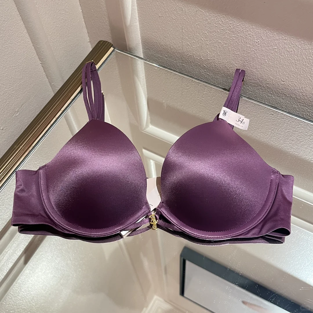 维密｜维密紫色系的氛围感真的绝了💜